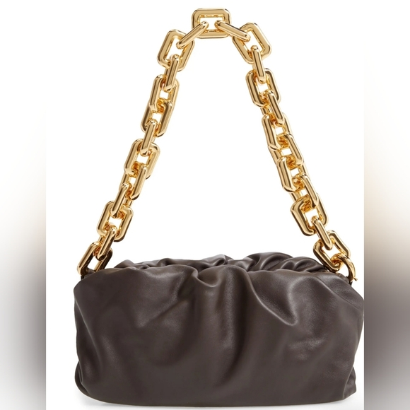 Bottega Veneta Handbags - Bottega Veneta Chain Pouch